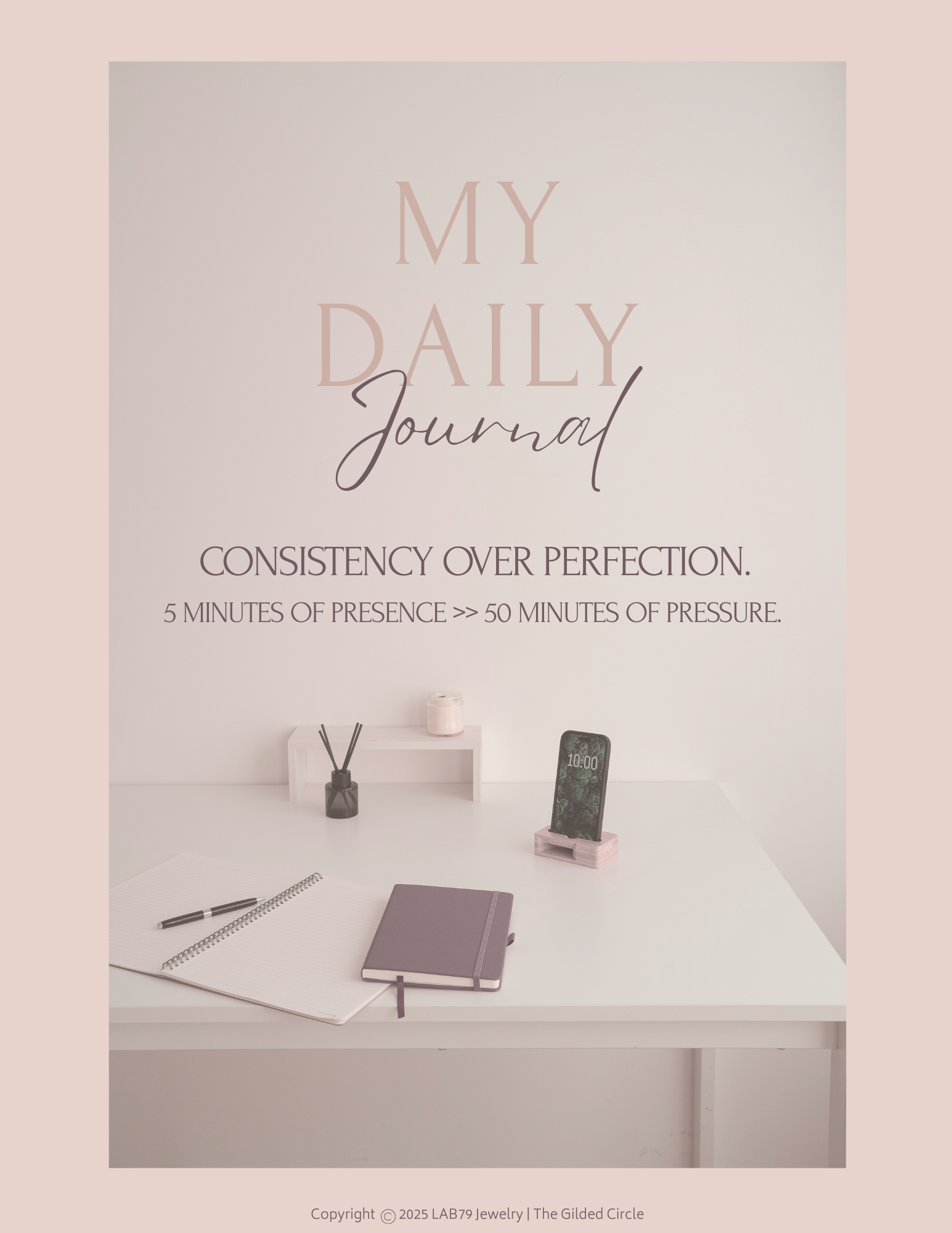 Cover Image of Digital Journal