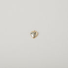Gold Heart Charm