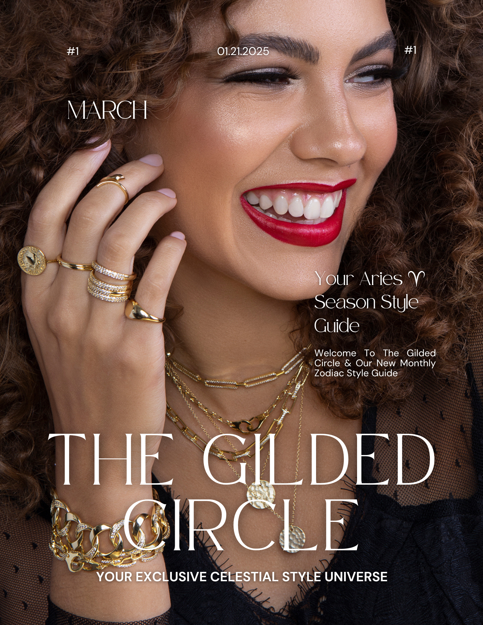 THE GILDED CIRCLE