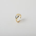 classic gold signet ring