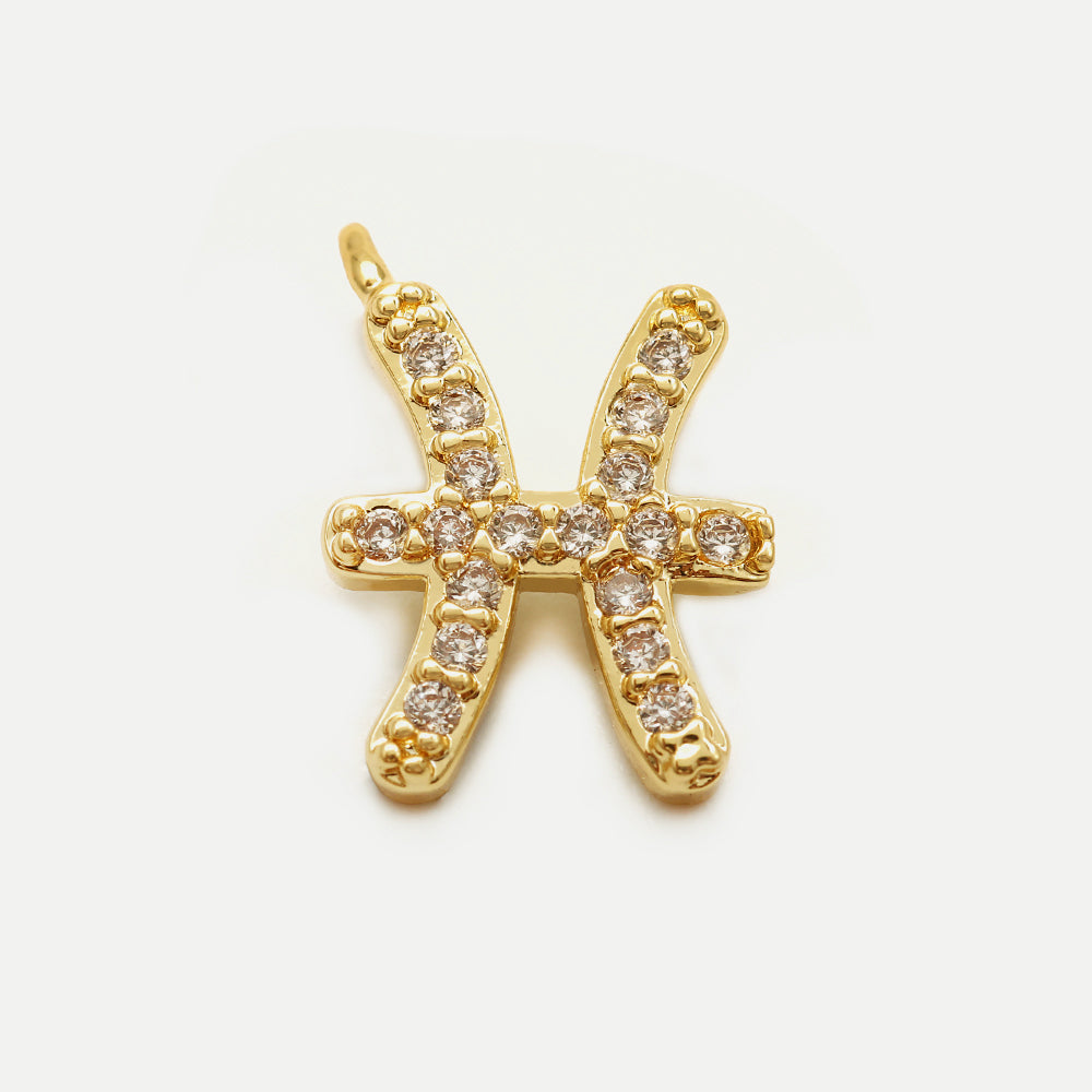 zodiac charms Pisces