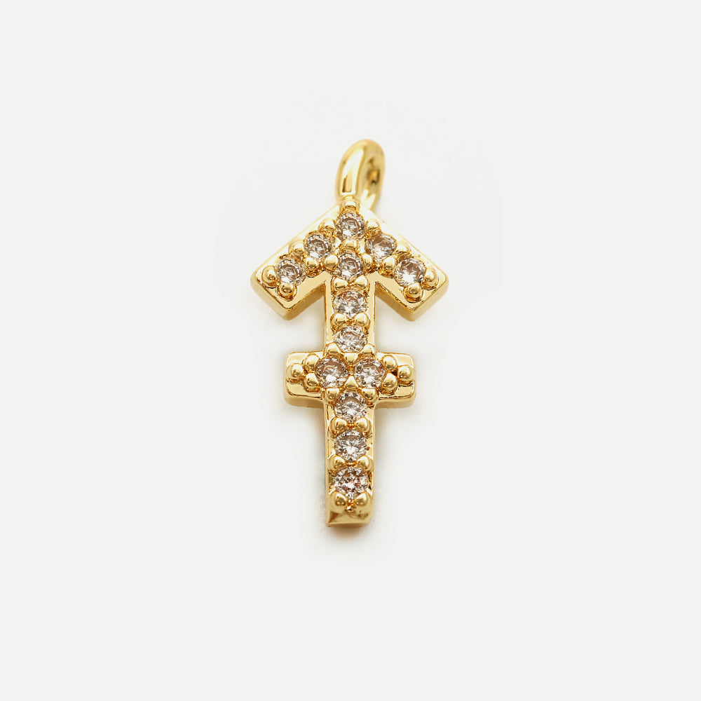zodiac charms
